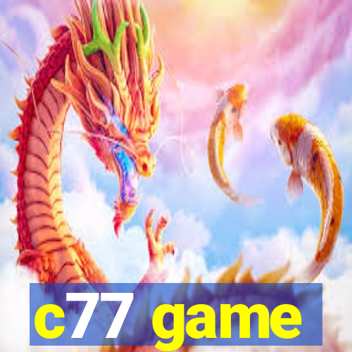 c77 game